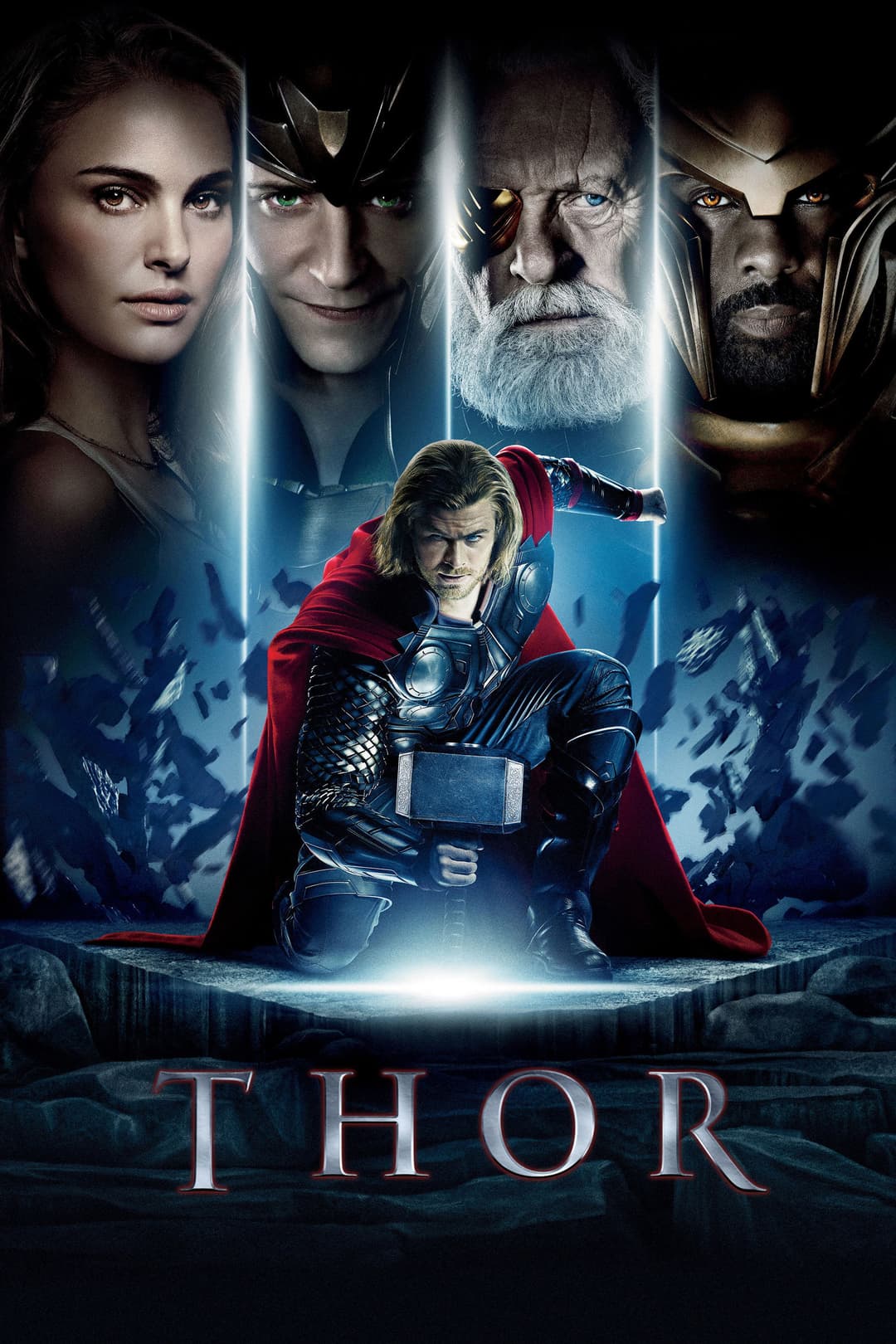 Poster di Thor
