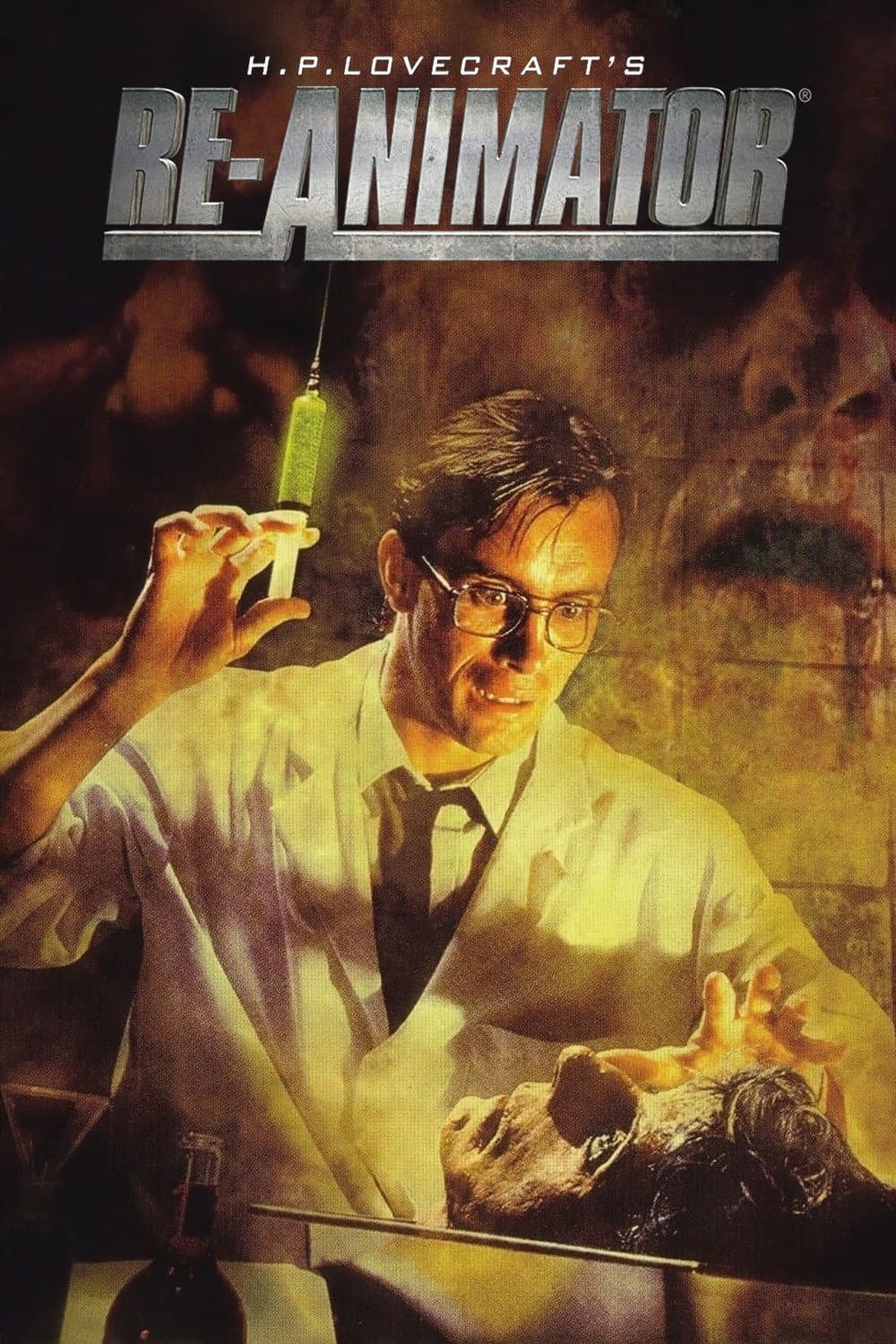 Poster di Re-Animator