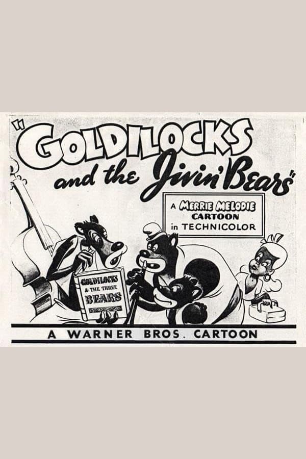 Poster di Goldilocks and the Jivin' Bears