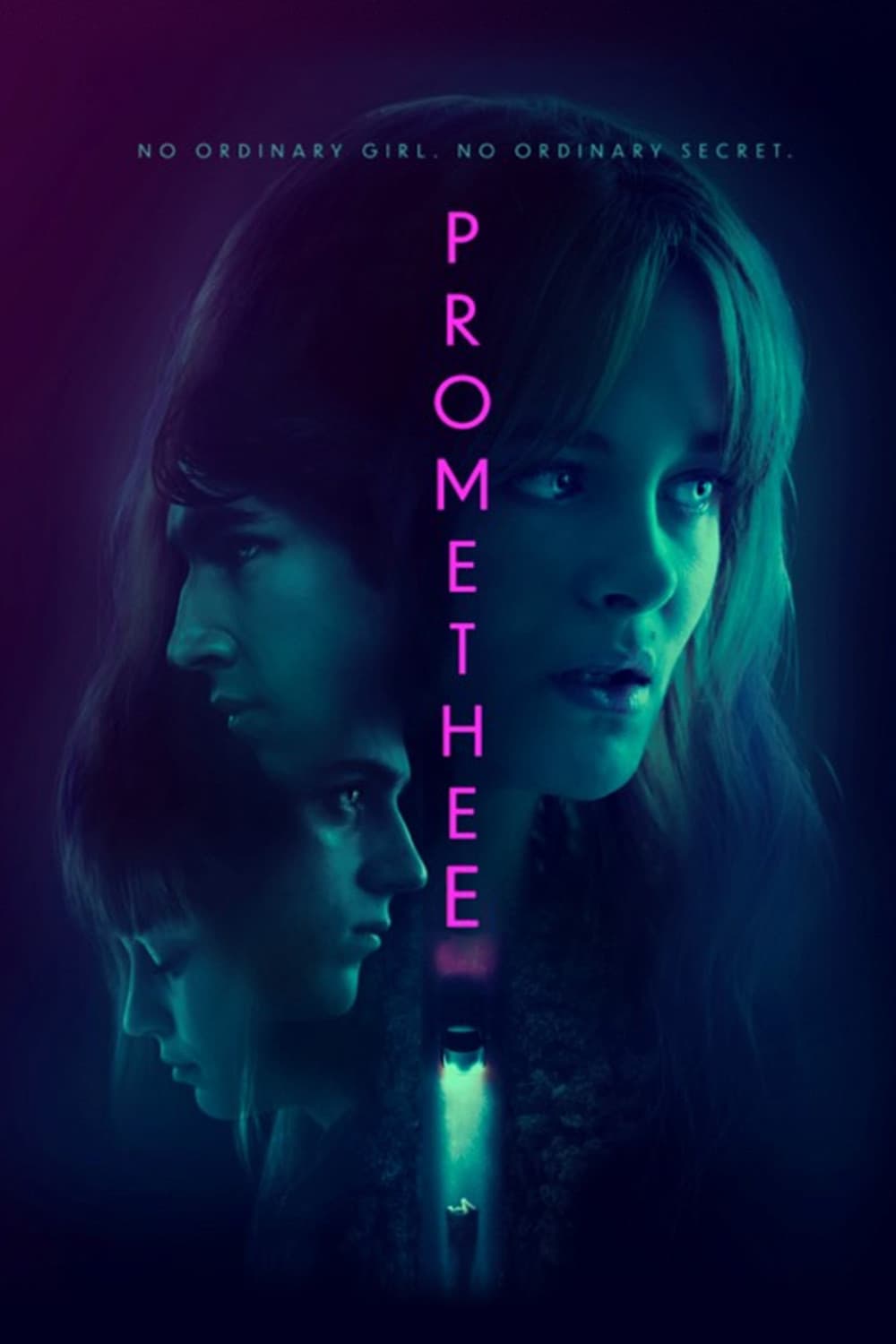 Poster di Prométhée