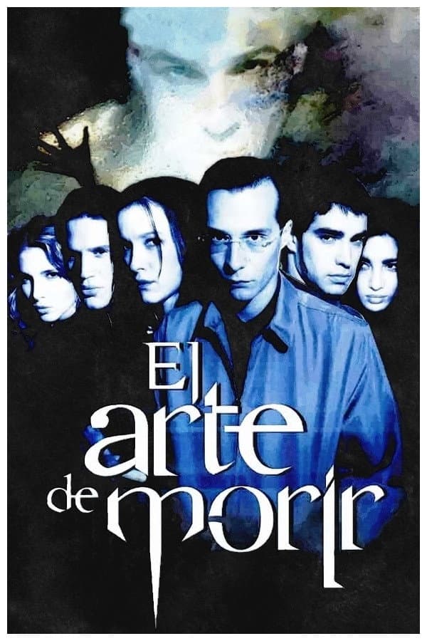 Poster di El arte de morir