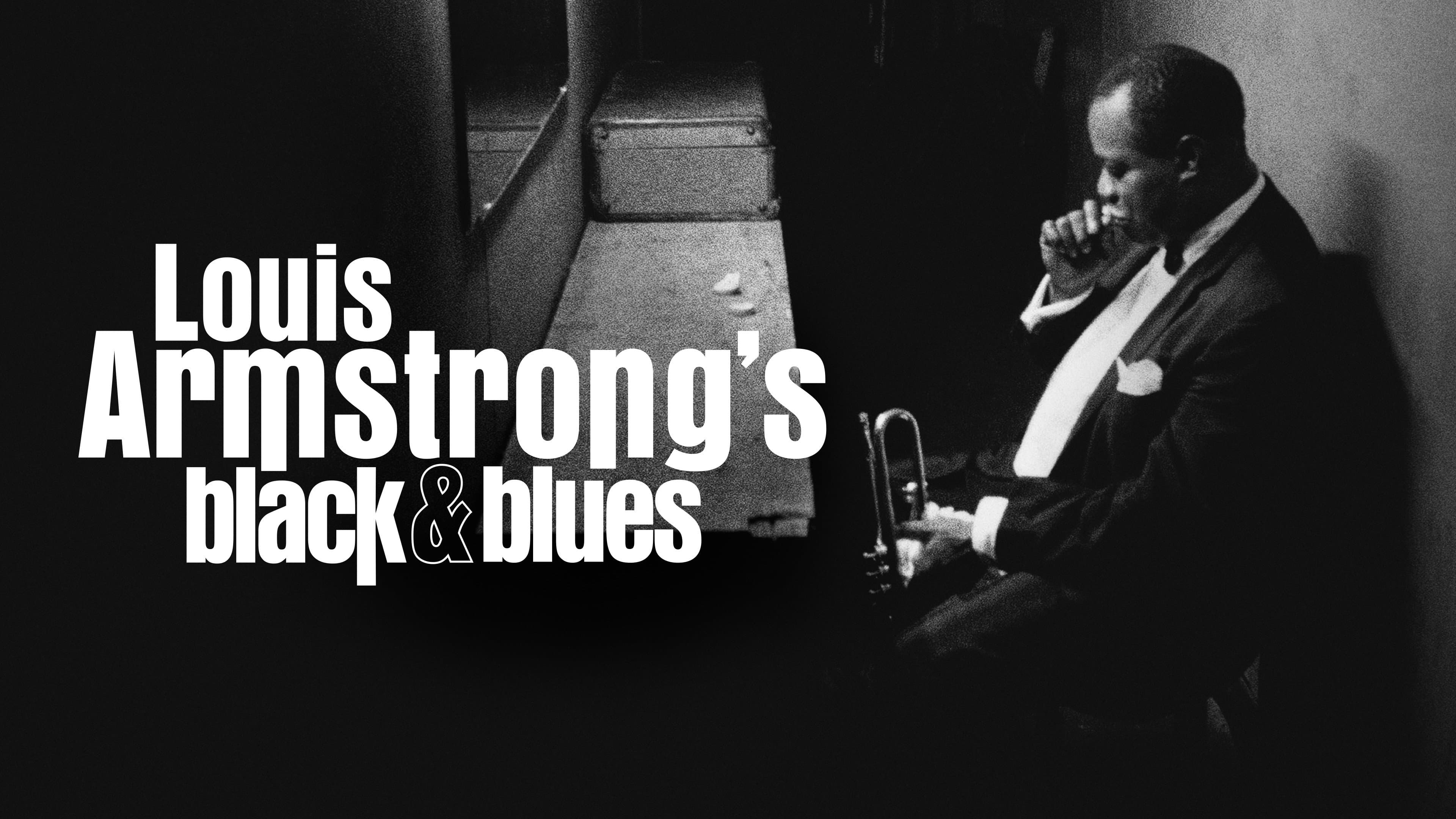 Louis Armstrong: Black & Blues - immagine