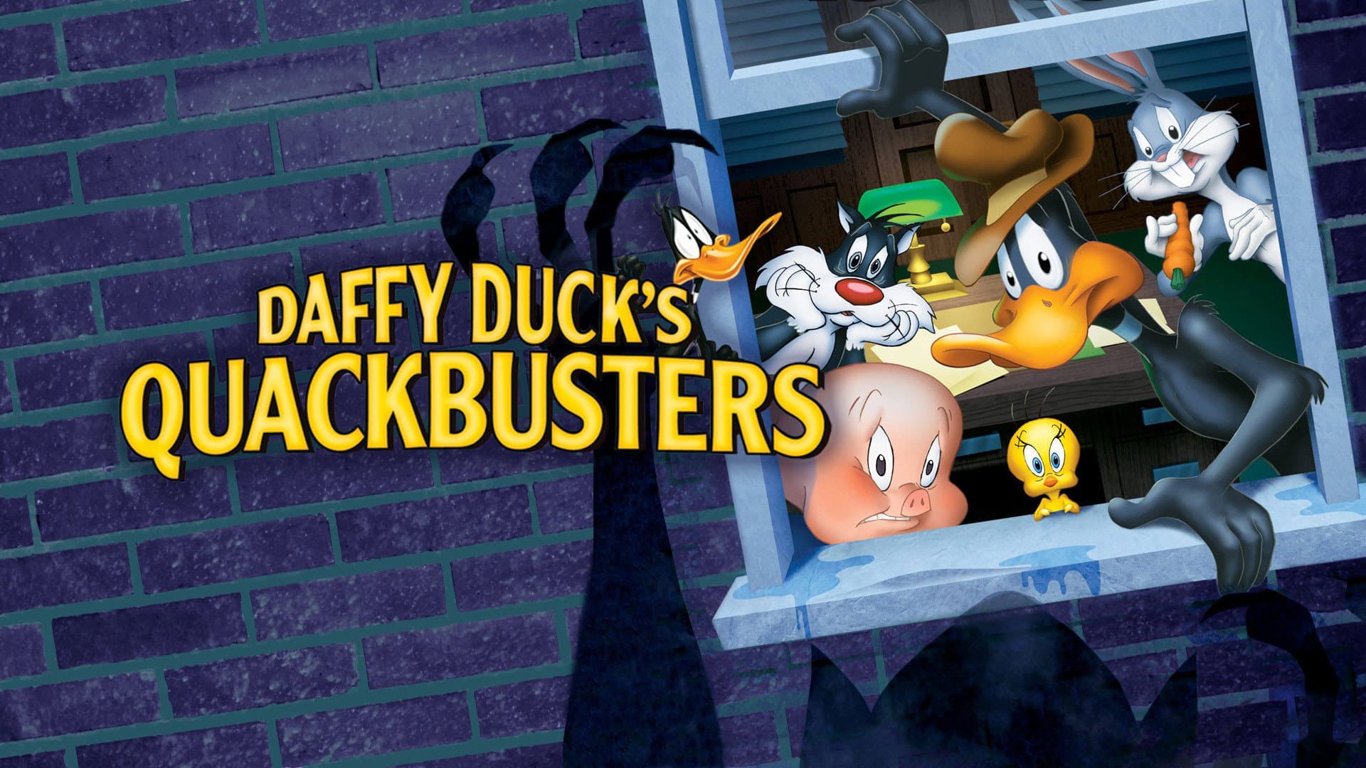 Daffy Duck's Quackbusters - Agenzia acchiappafantasmi - immagine