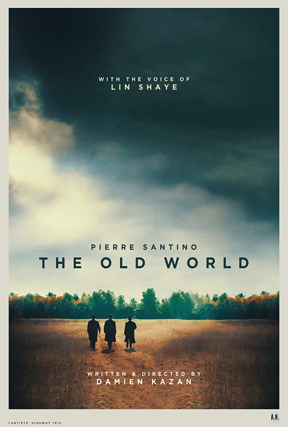 Poster di The Old World