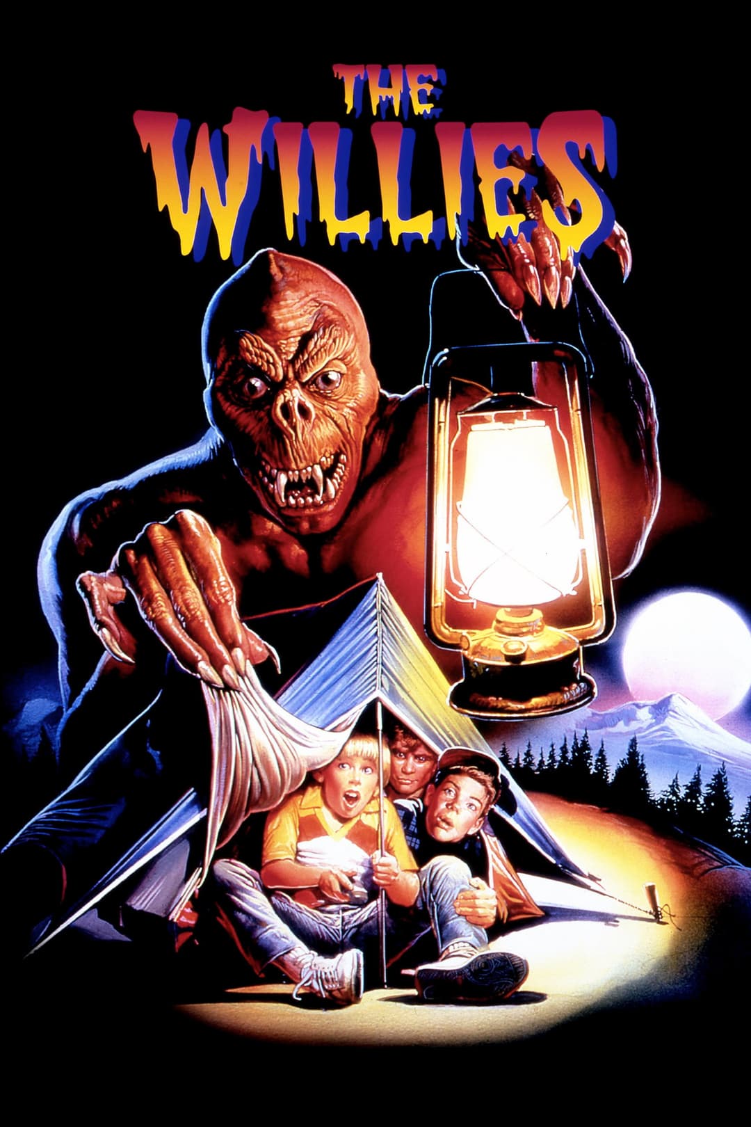 Poster di The Willies