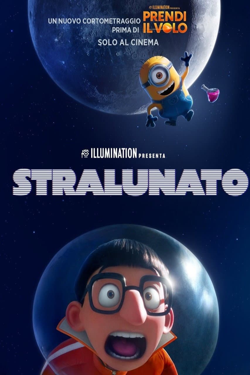 Poster di Stralunato