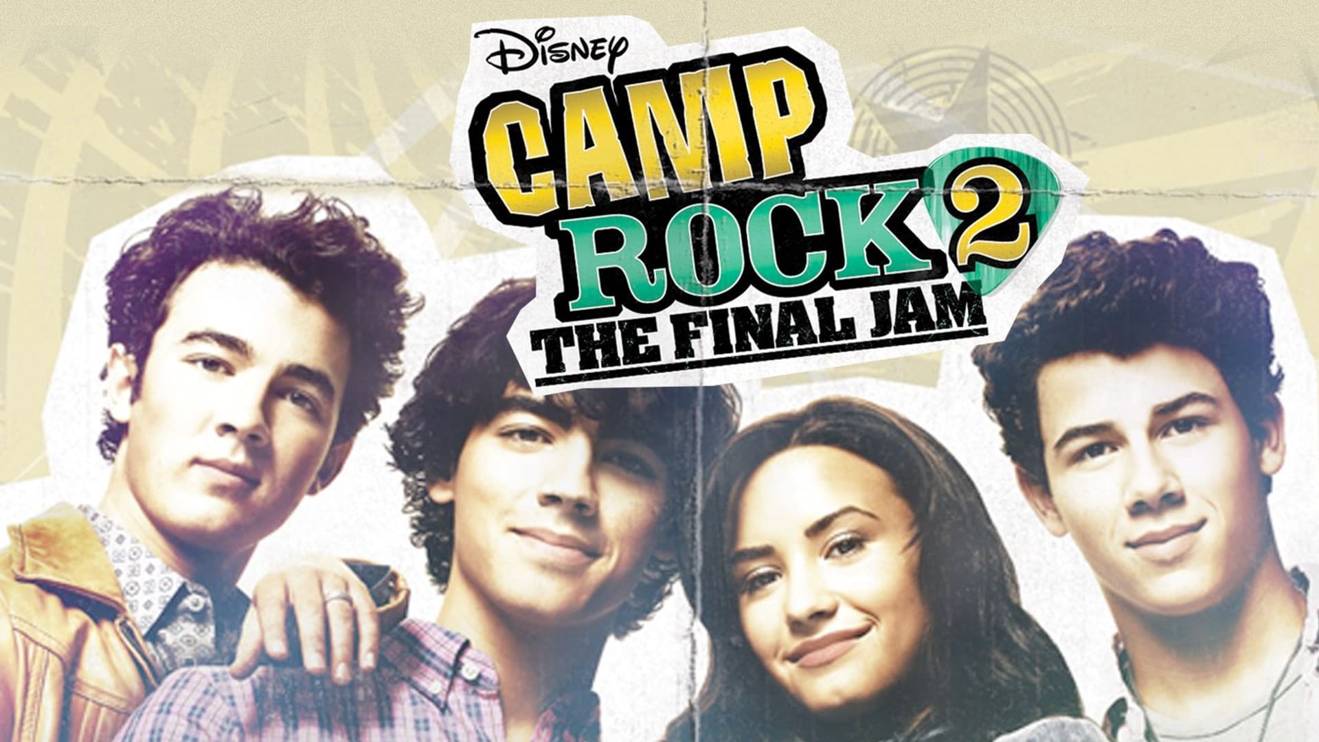 Camp Rock 2: The Final Jam - immagine
