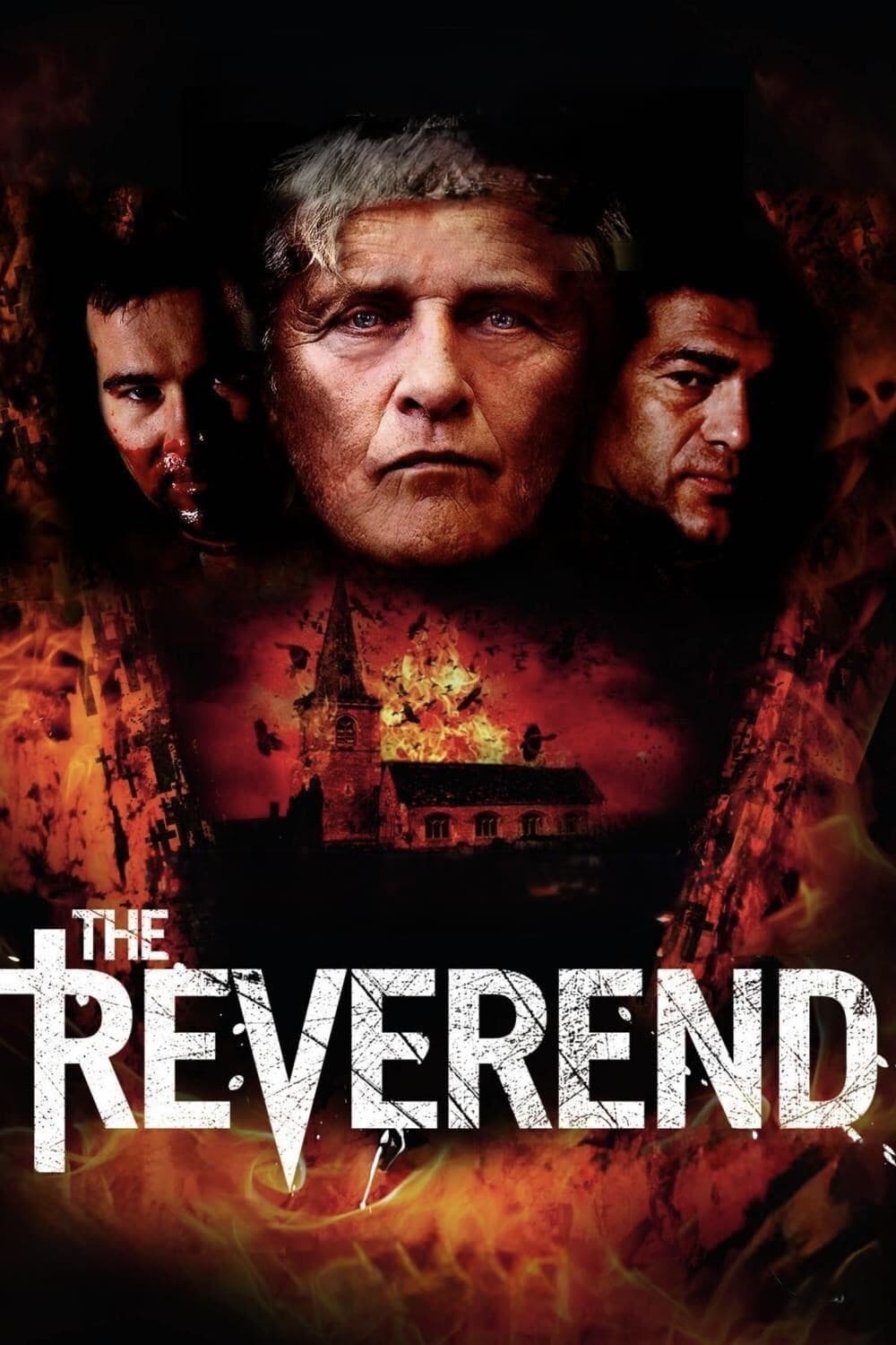 Poster di The Reverend