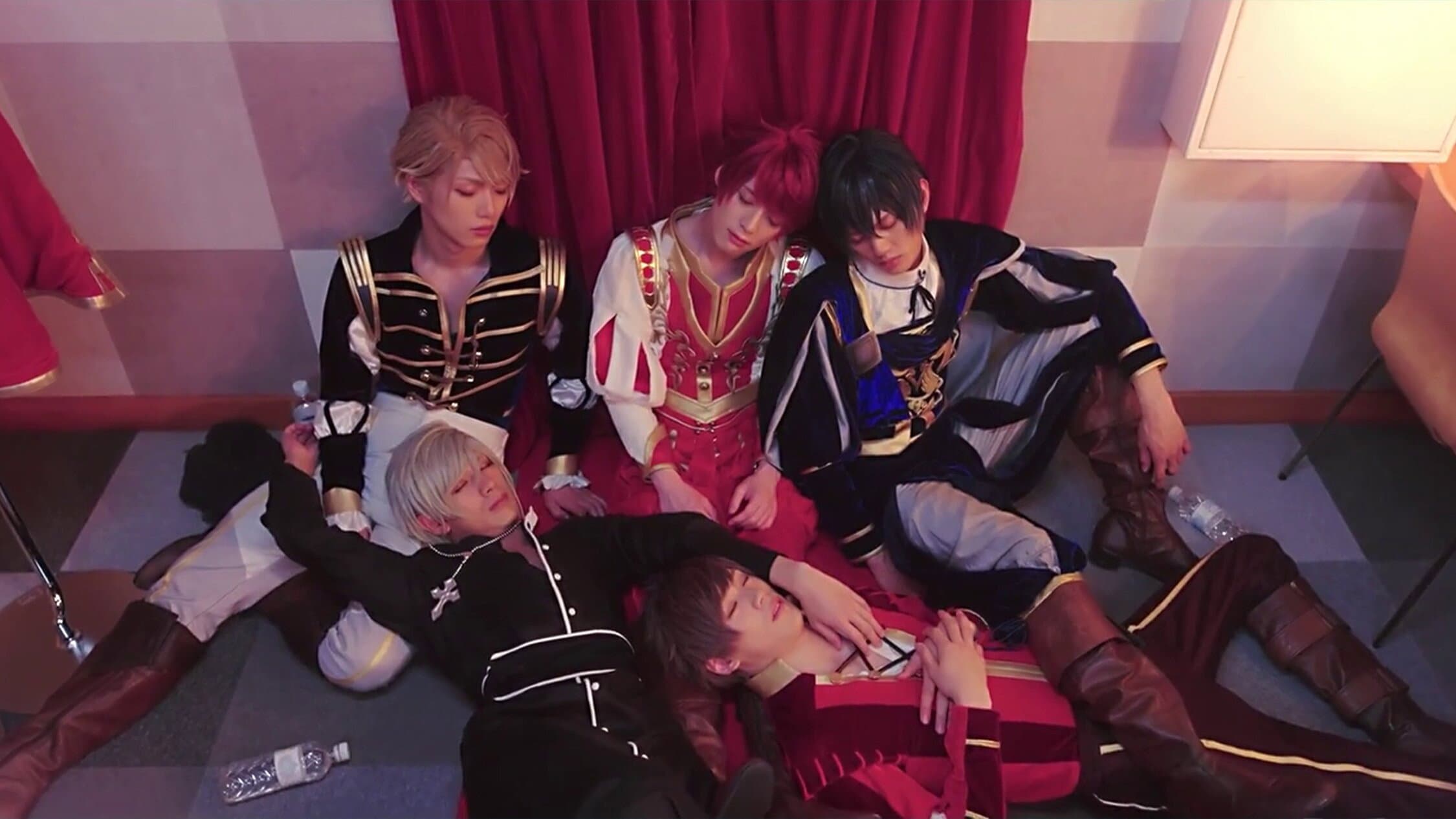 MANKAI MOVIE「A3!」 SPRING & SUMMER - immagine