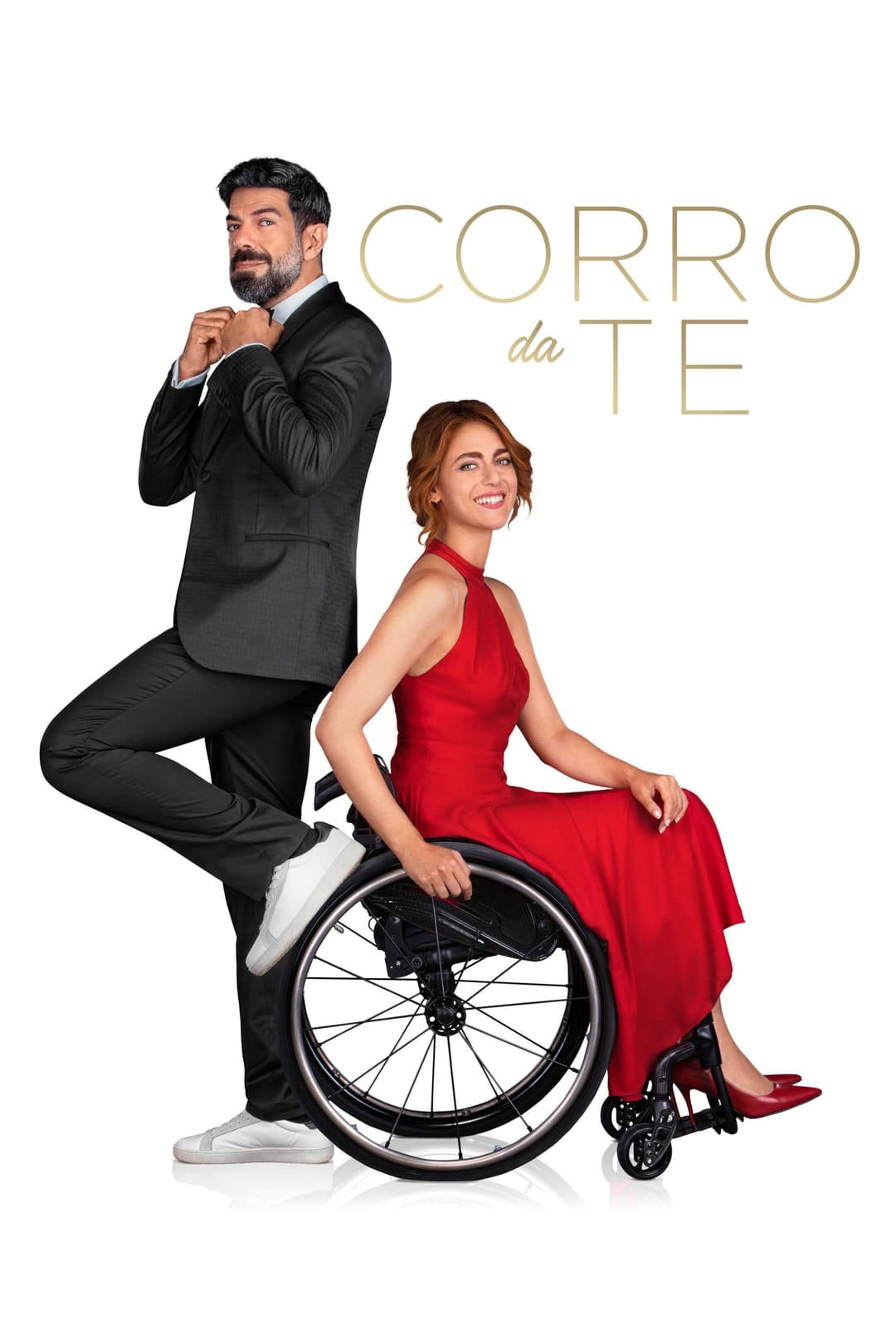 Poster di Corro da te
