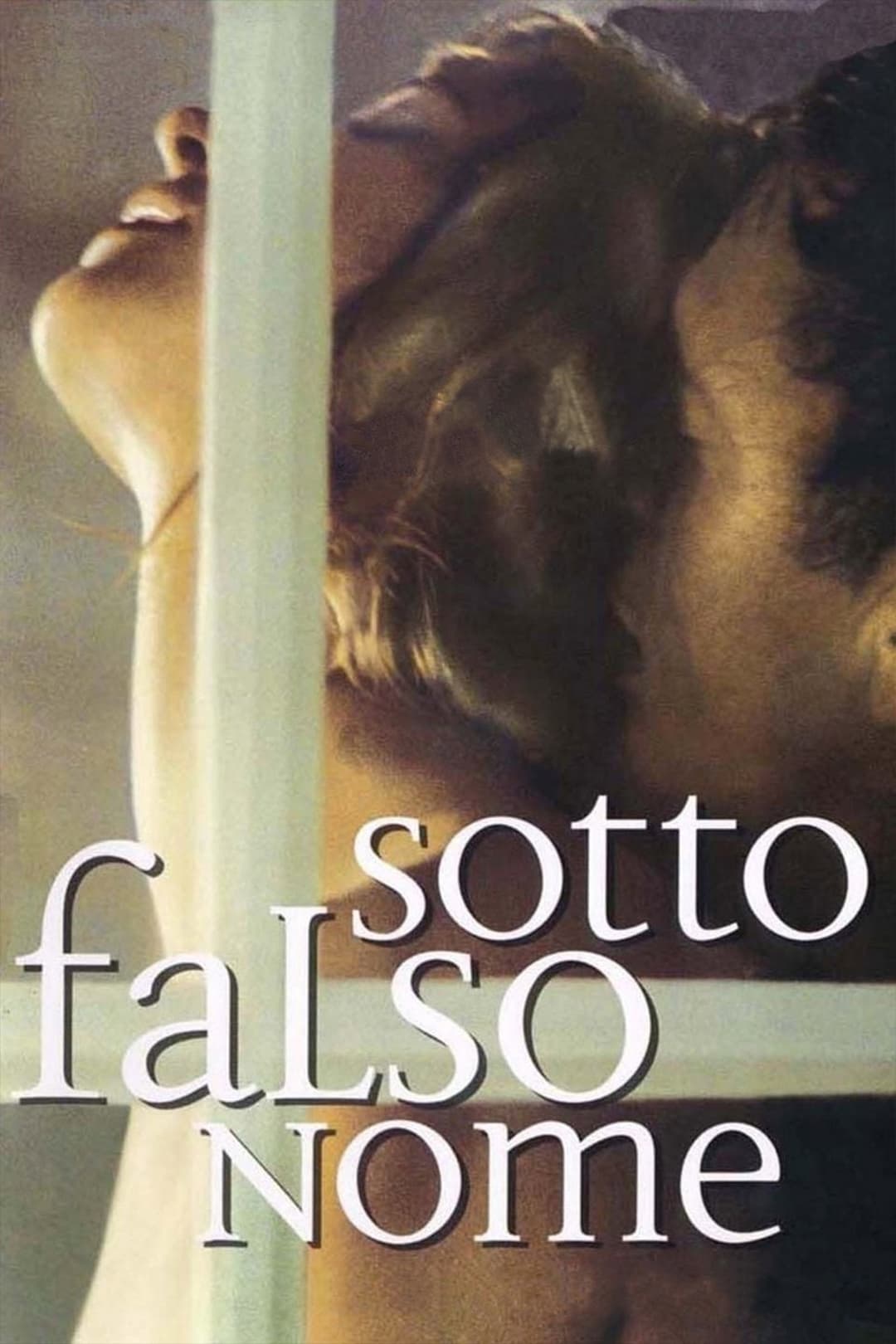 Poster di Sotto falso nome