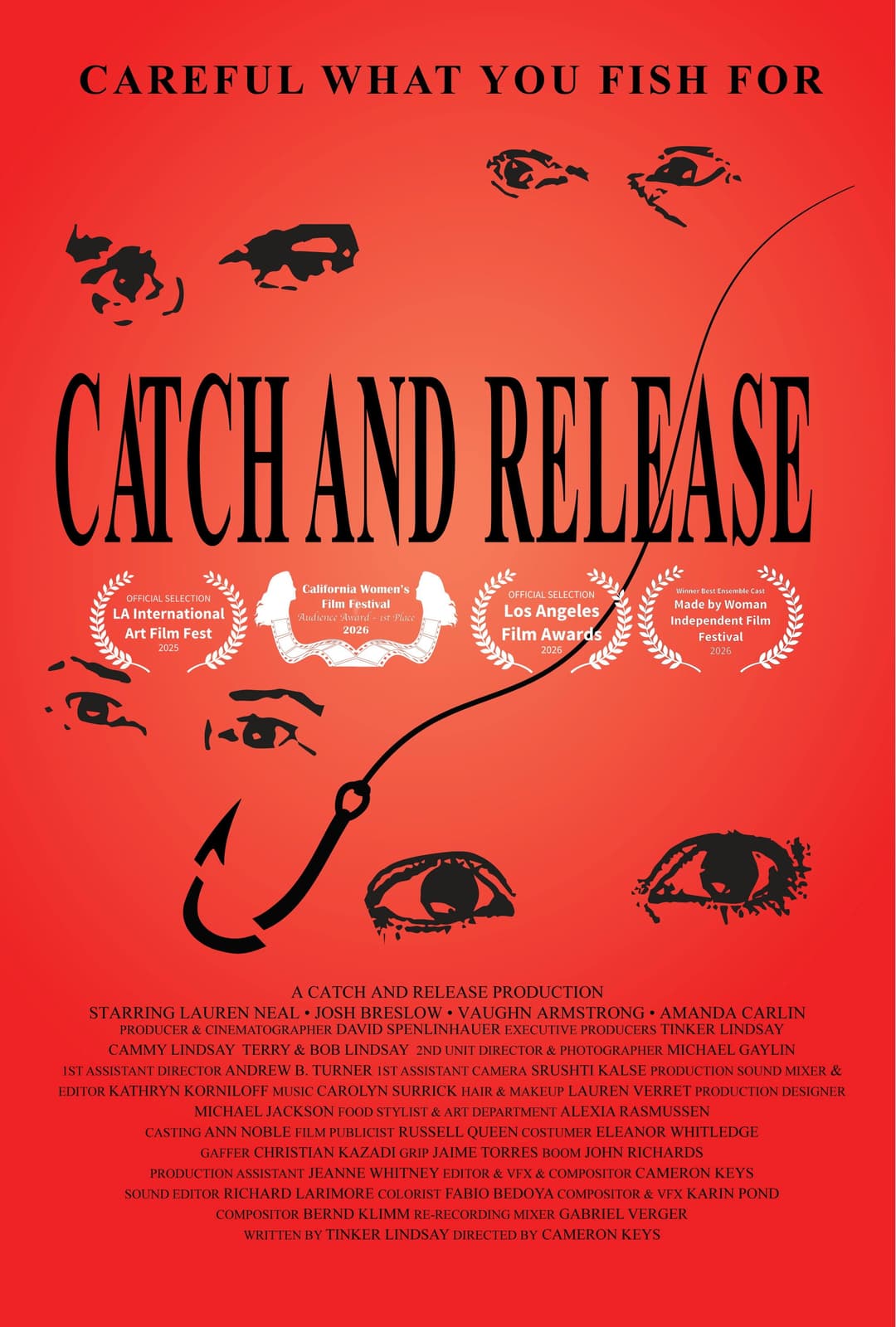 Poster di Catch and Release