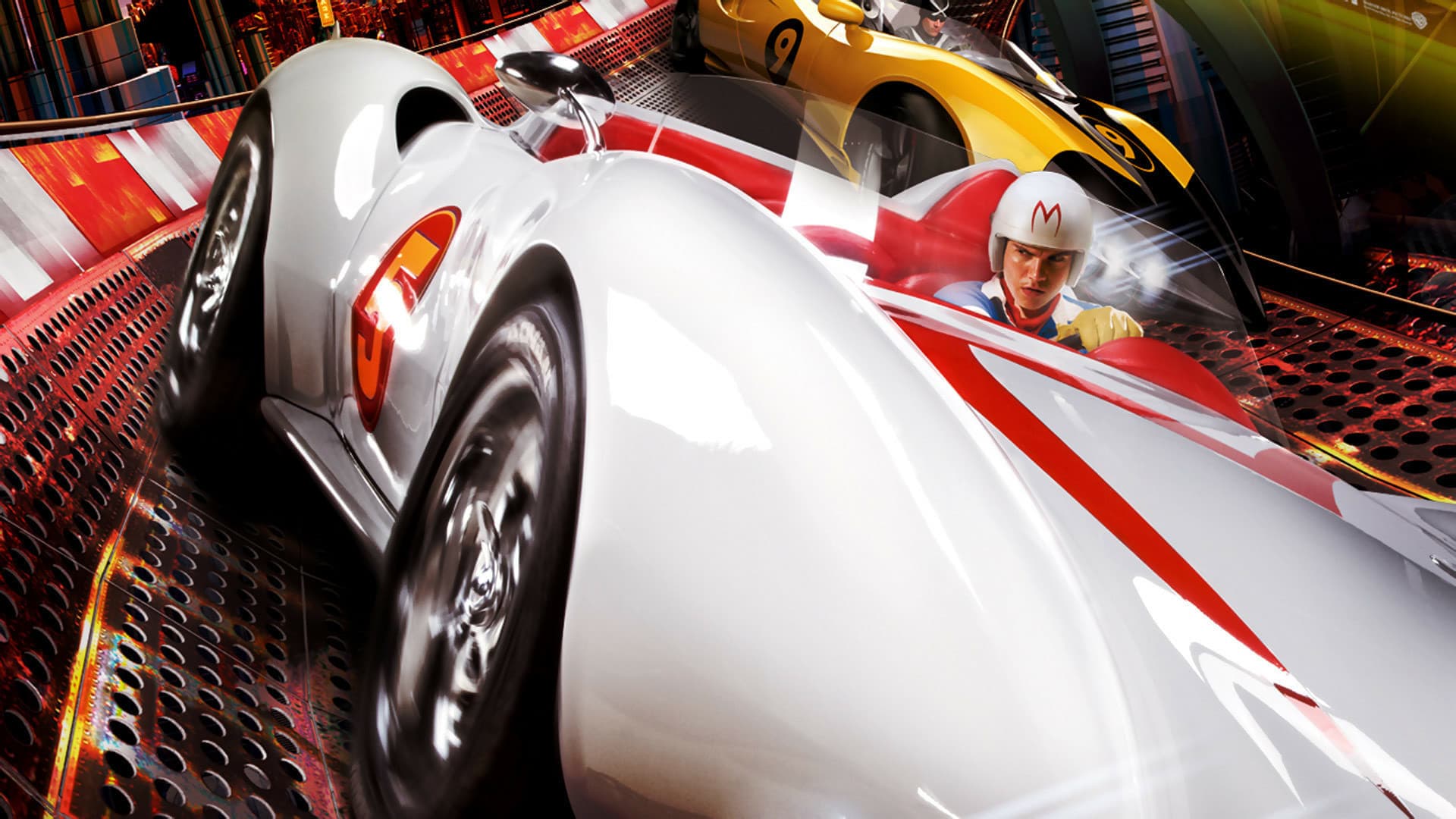 Speed Racer - immagine