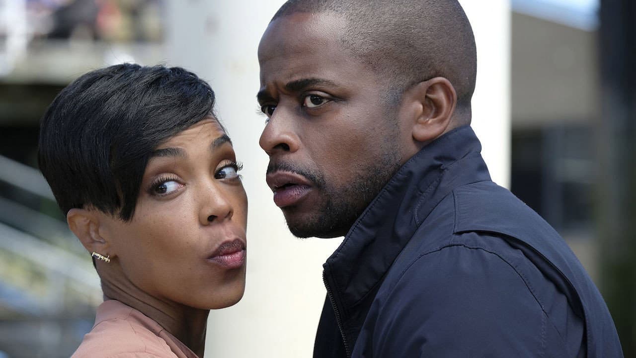 Psych: The Movie - immagine
