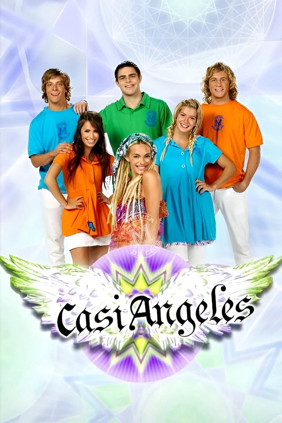 Poster di Teen Angels