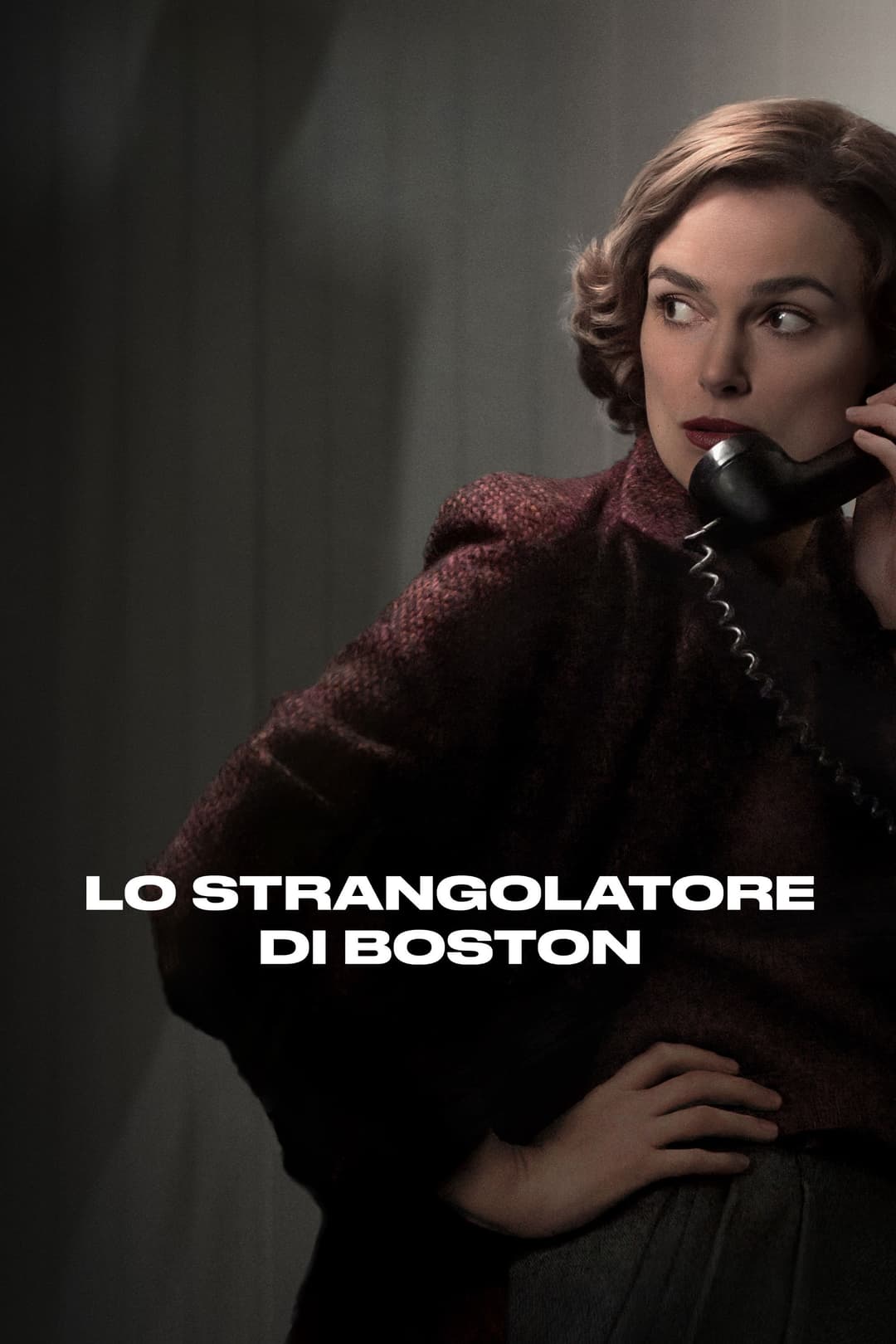 Poster di Lo strangolatore di Boston