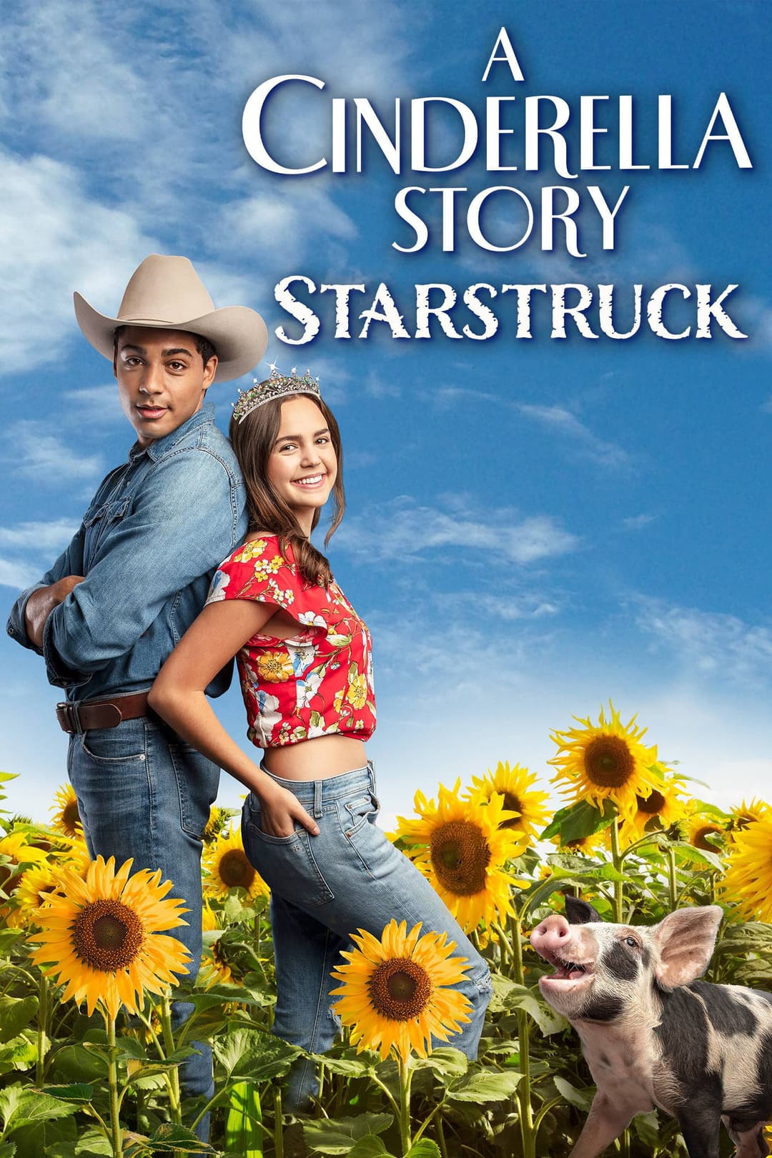 Poster di A Cinderella Story: Starstruck