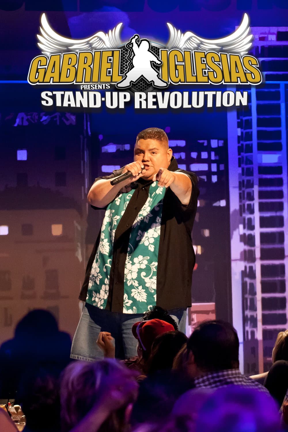 Poster di Gabriel Iglesias Presents Stand-Up Revolution