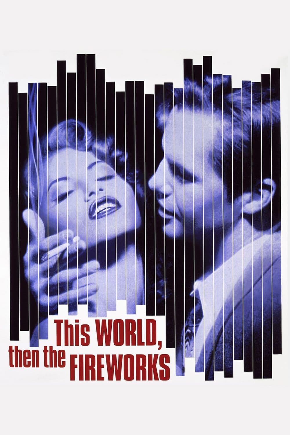Poster di This World, Then the Fireworks