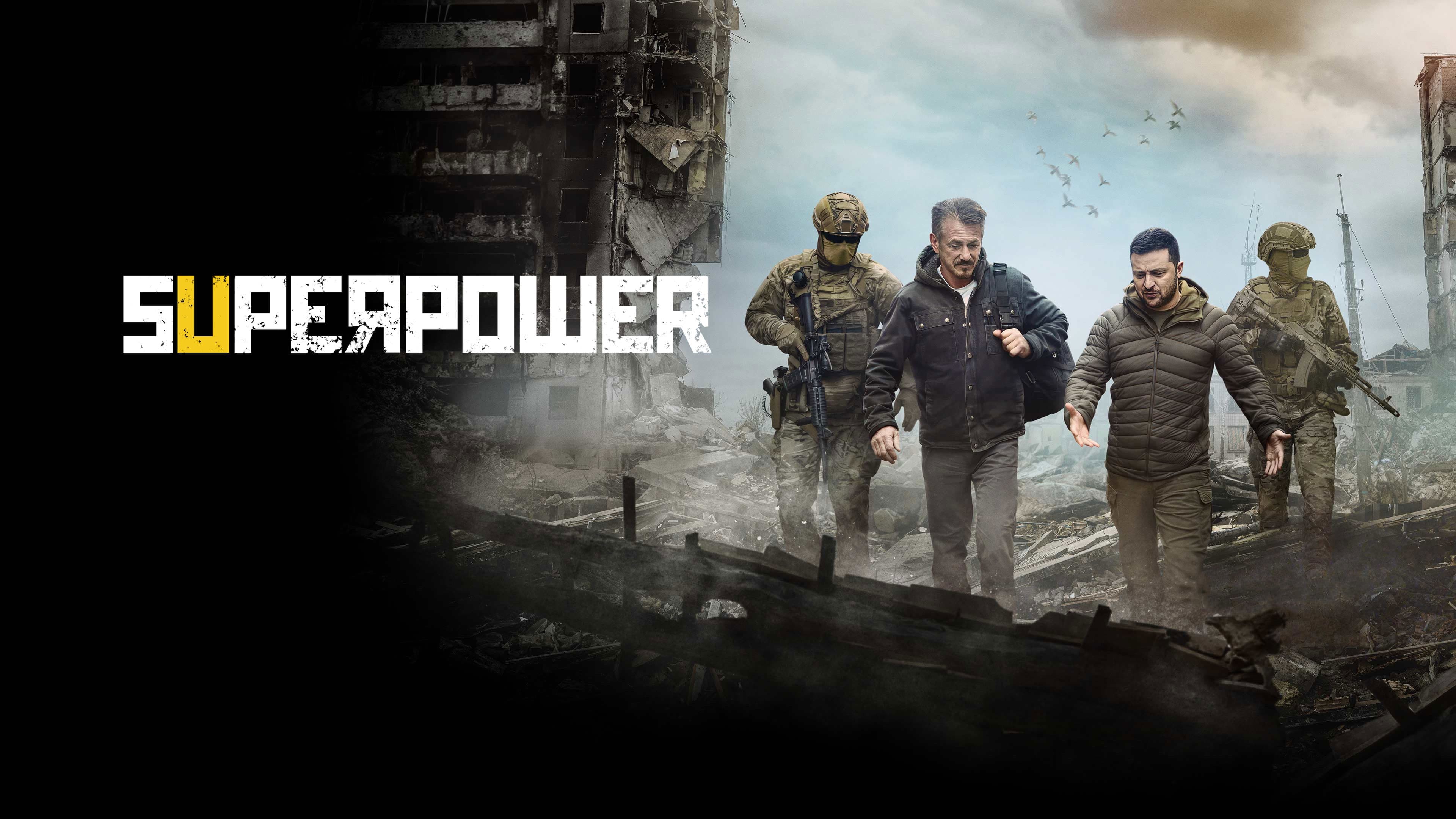Superpower - immagine