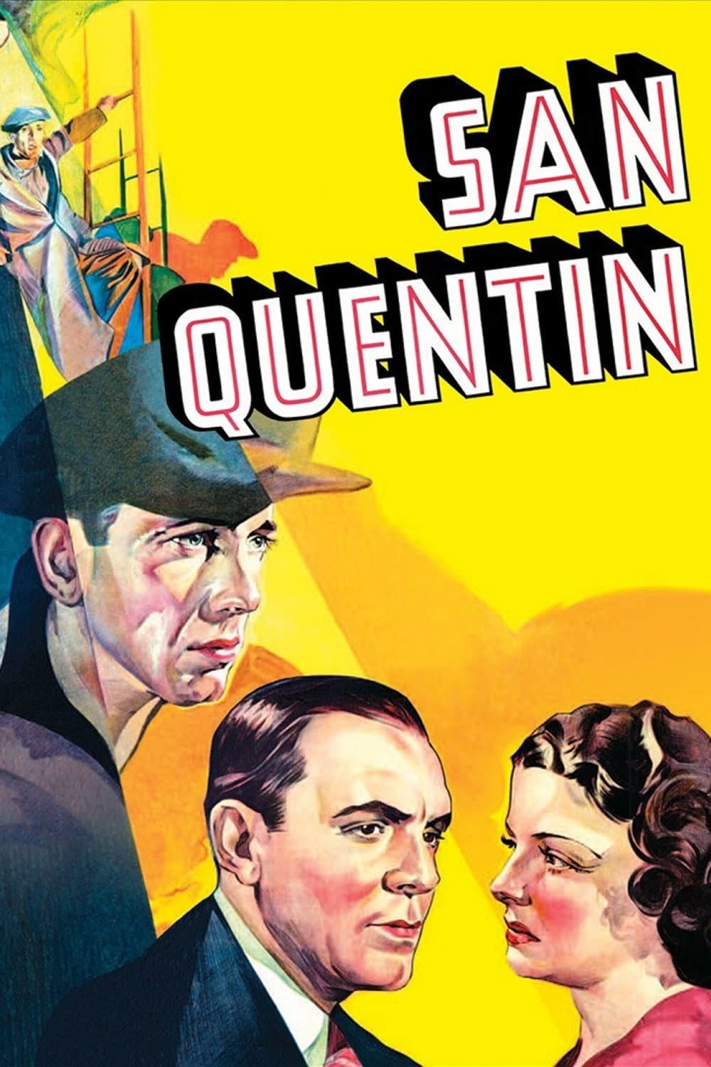 Poster di San Quentin