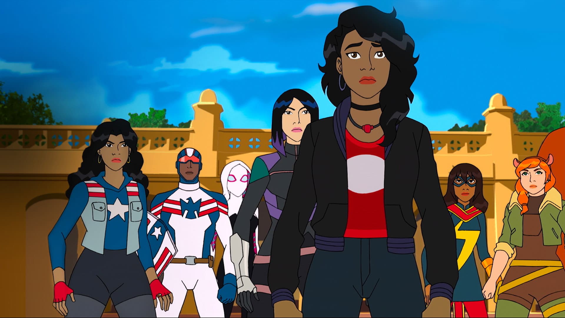 Marvel Rising - Cuore di ferro - immagine