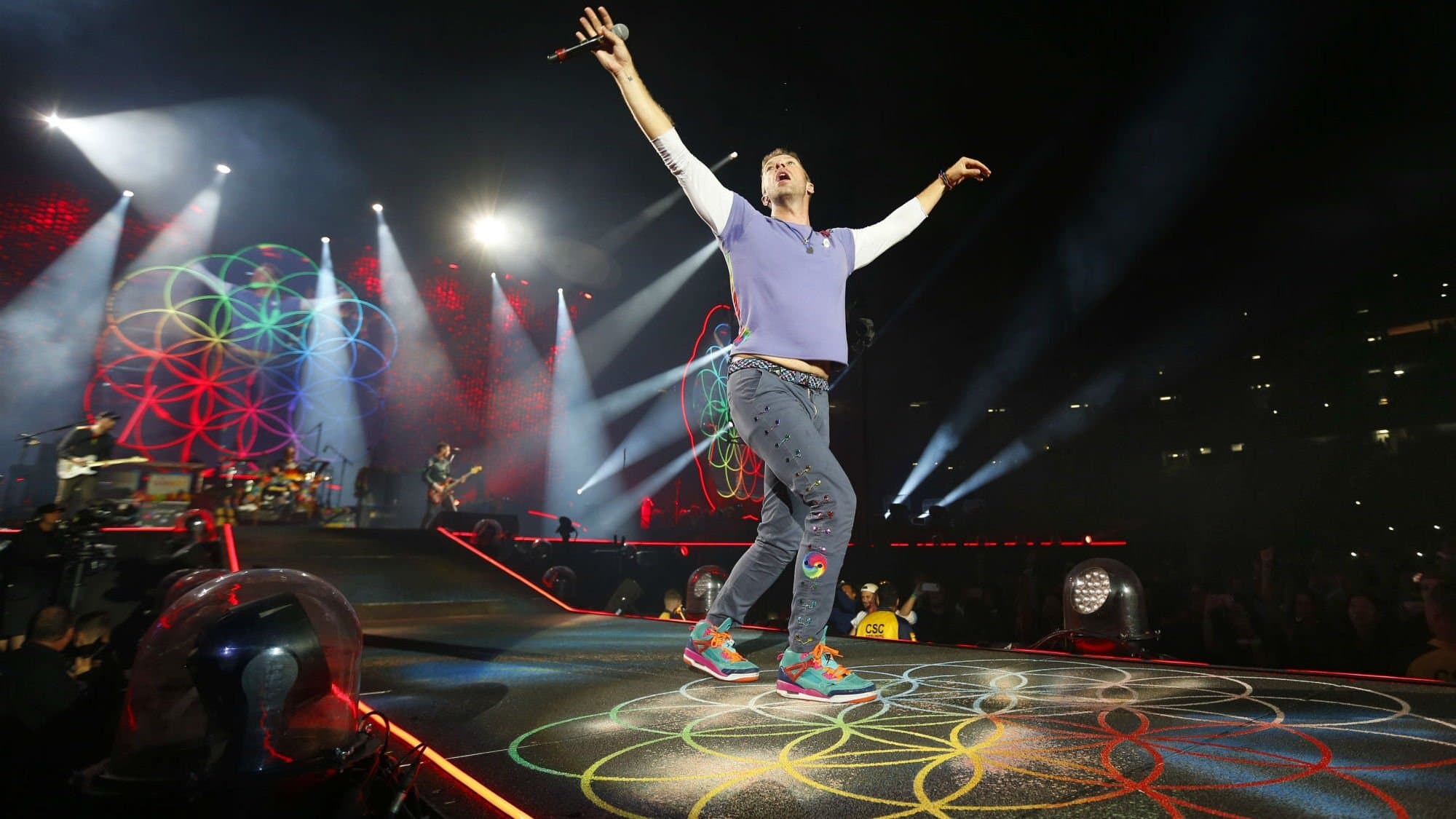 Coldplay: A Head Full of Dreams - immagine