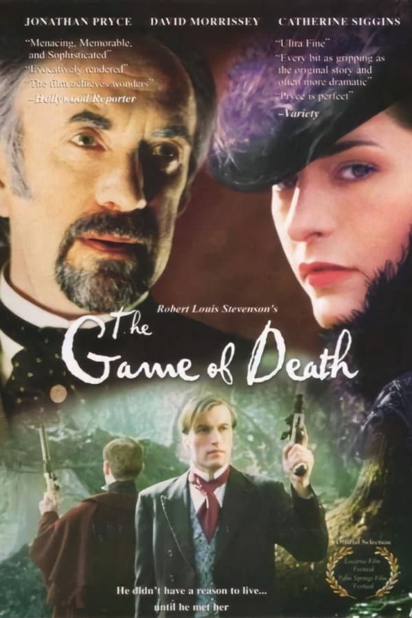 Poster di The Suicide Club