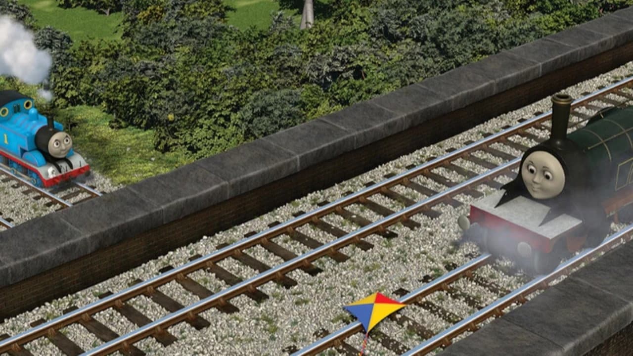 Thomas & Friends: Thomas and the Runaway Kite - immagine