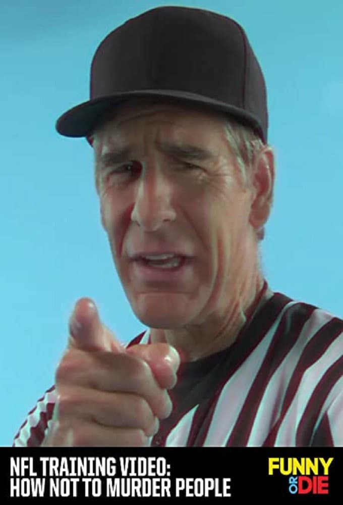 Poster di NFL Training Video: How Not to Murder People