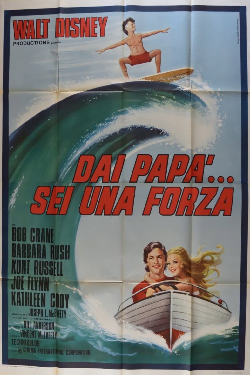 Poster di Dai papà... sei una forza!