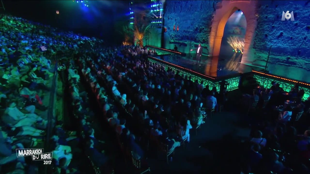 Jamel et ses amis au Marrakech du rire 2017 - immagine