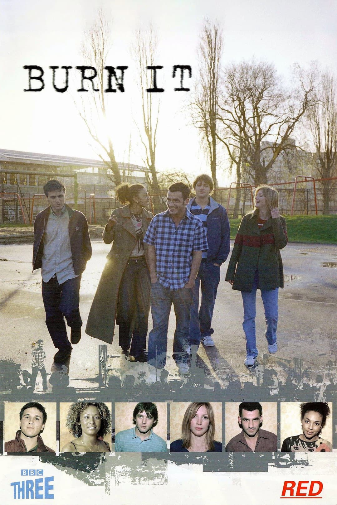 Poster di Burn It