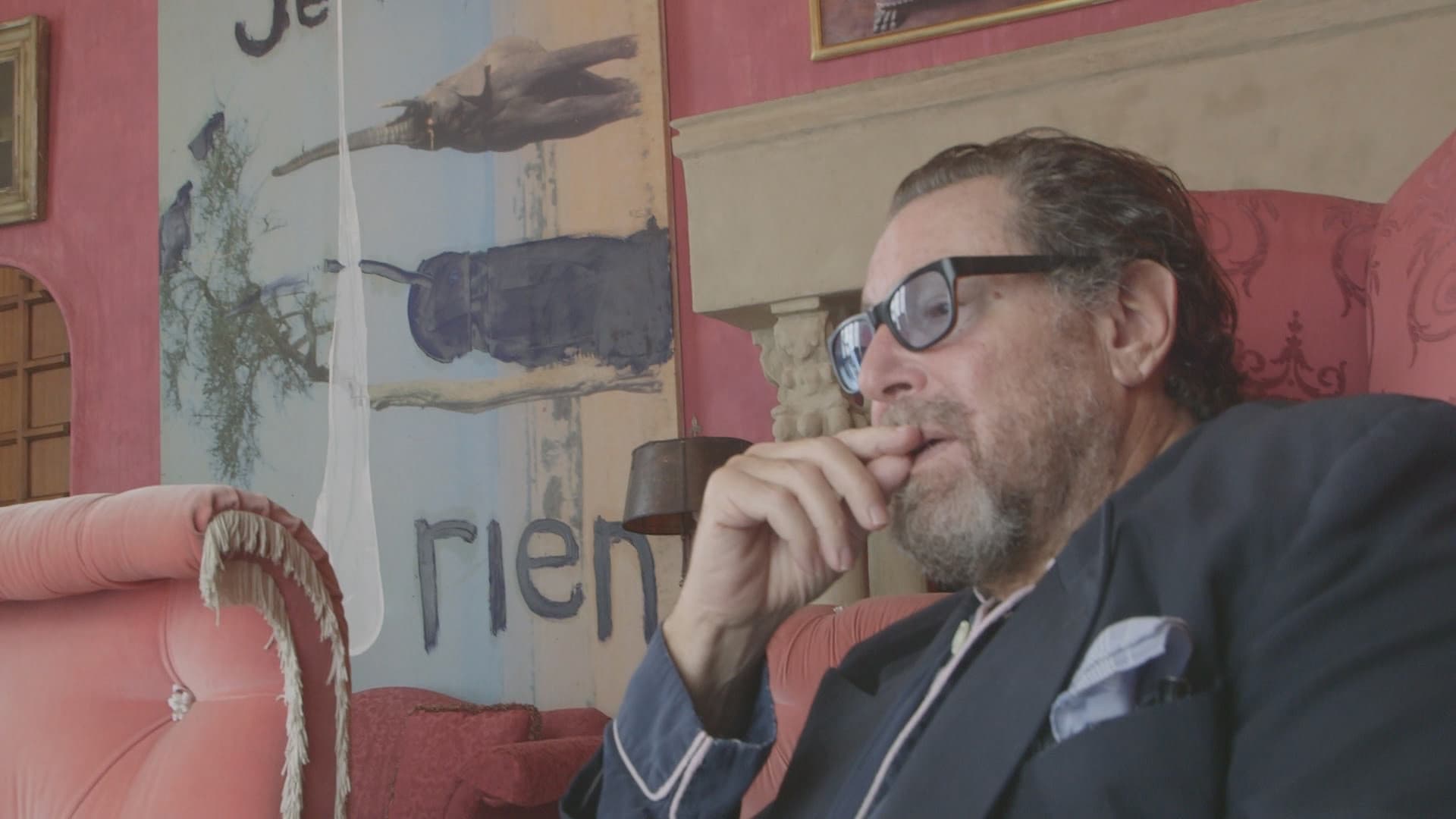 L'arte viva di Julian Schnabel - immagine