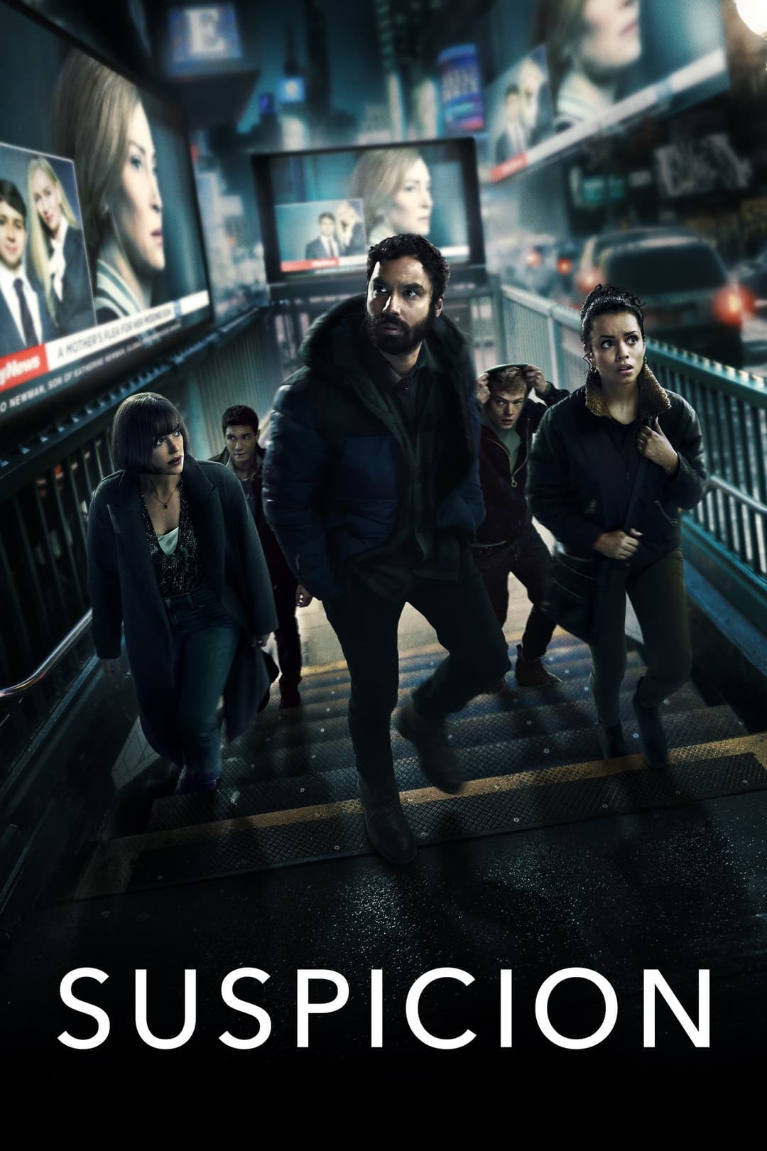 Poster di Suspicion