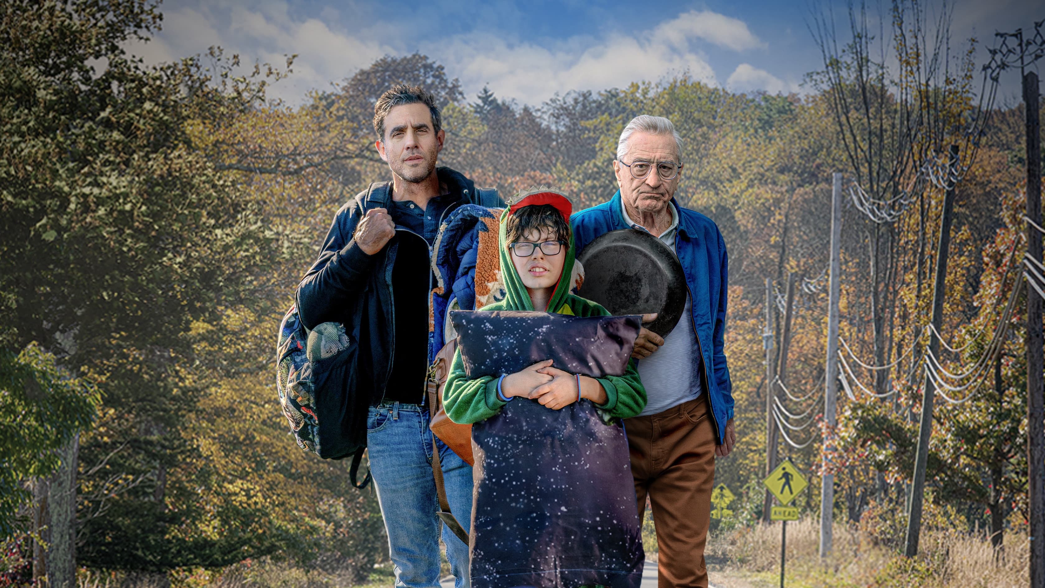 In viaggio con mio figlio - immagine