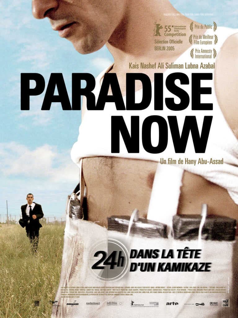Poster di Paradise Now