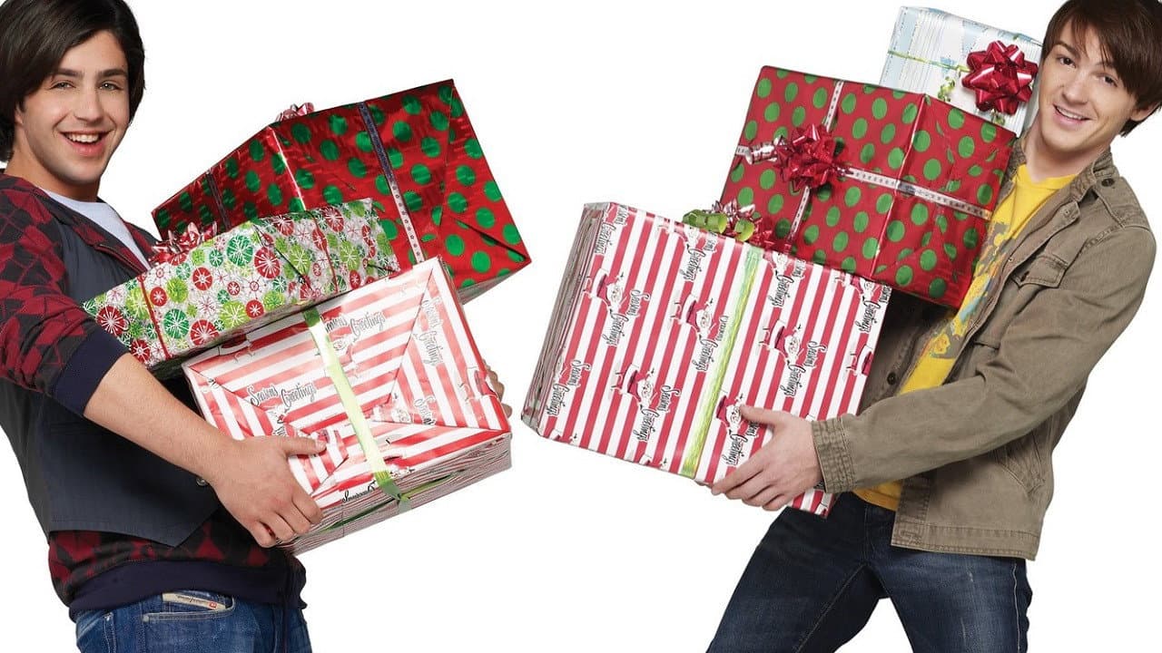 Merry Christmas, Drake & Josh - immagine