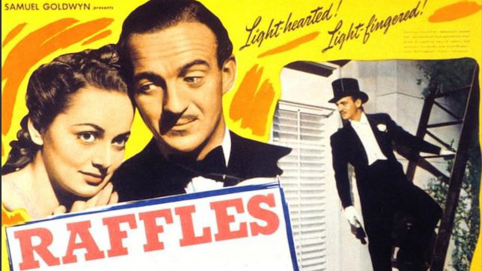 Raffles - immagine