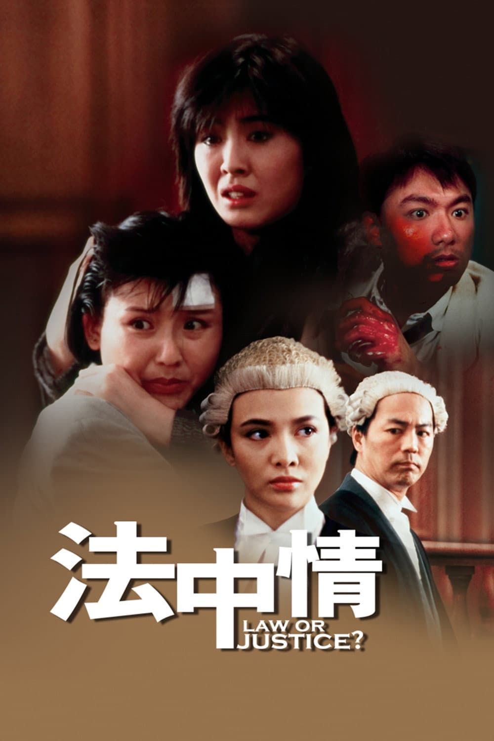 Poster di 法中情