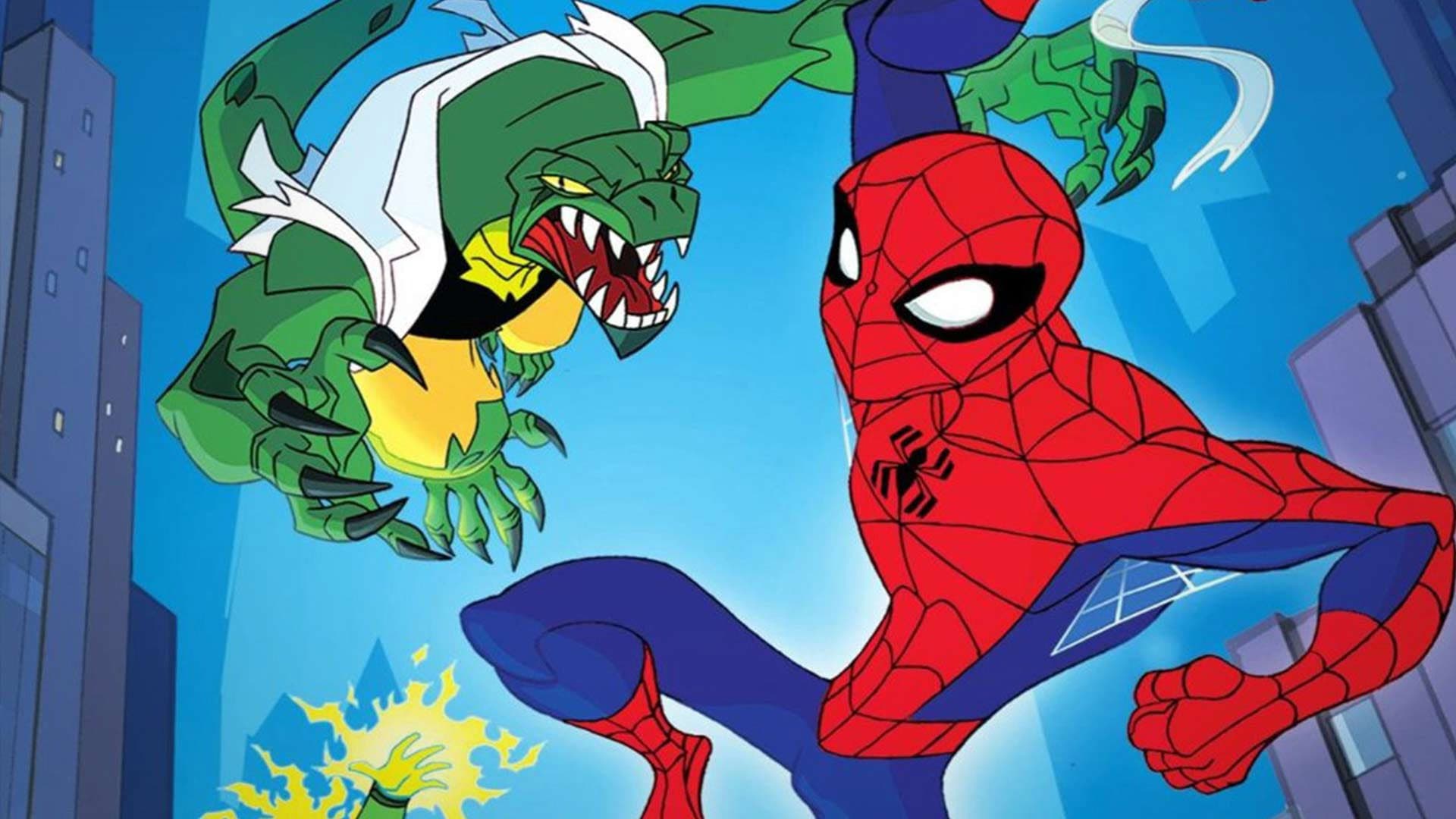 The Spectacular Spider-Man: Attack of the Lizard - immagine