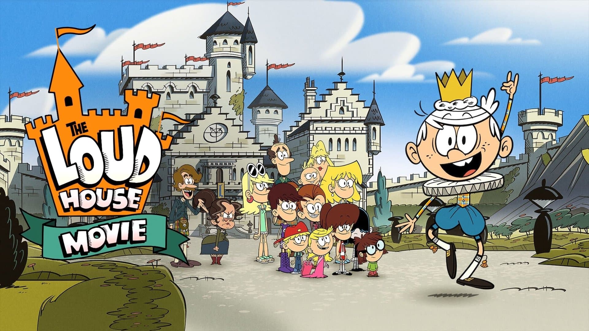 A casa dei Loud - Il film - immagine