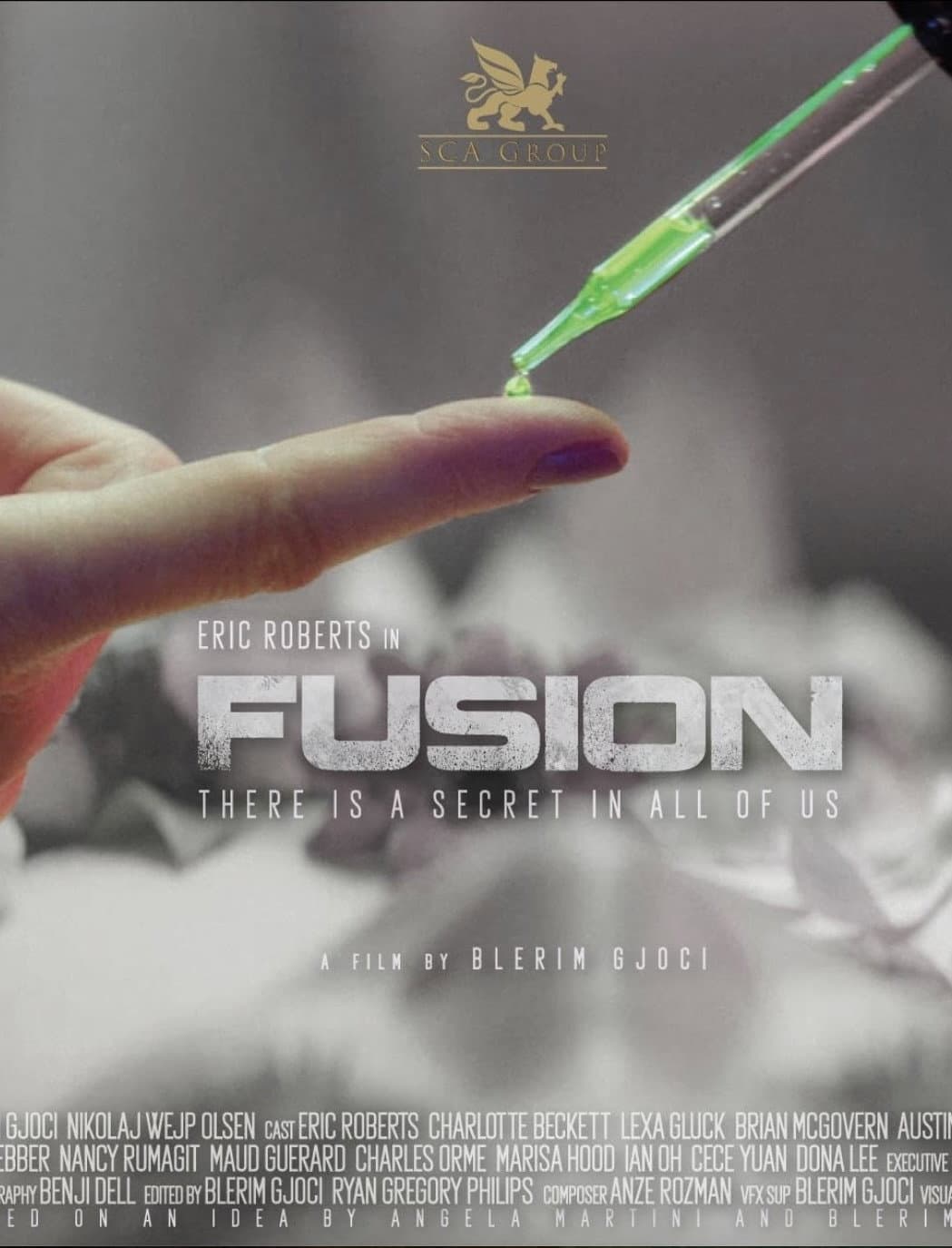 Poster di The Fusion