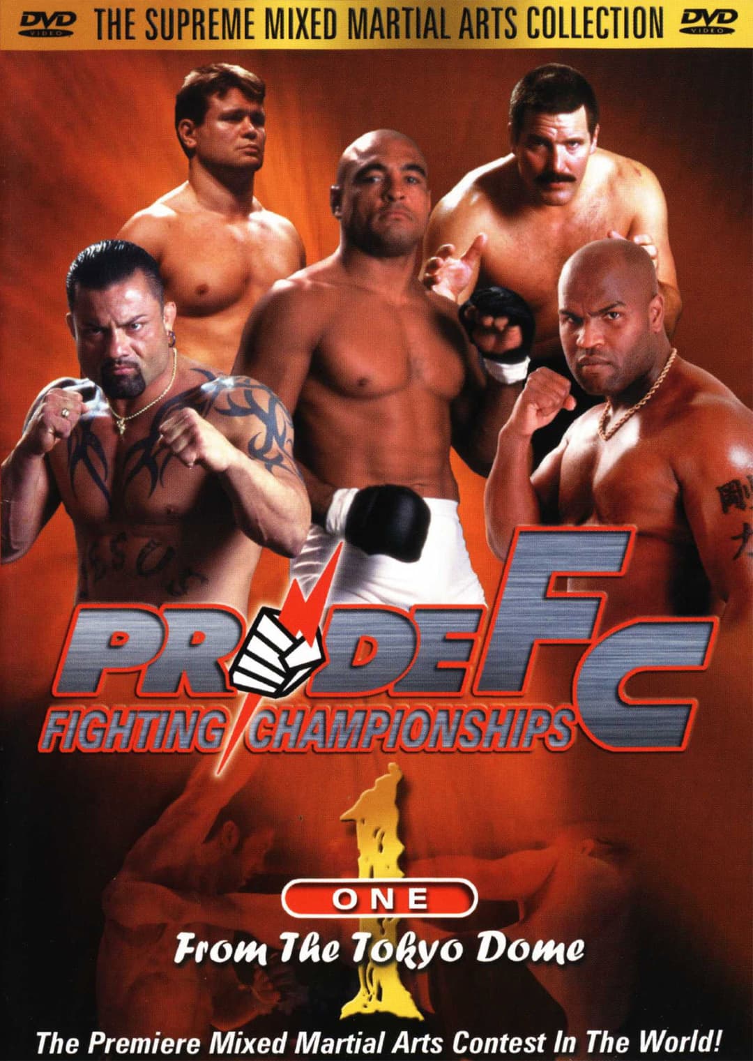 Poster di KRS PRIDE.1