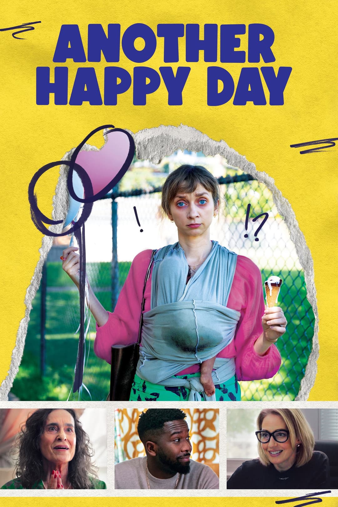 Poster di Another Happy Day