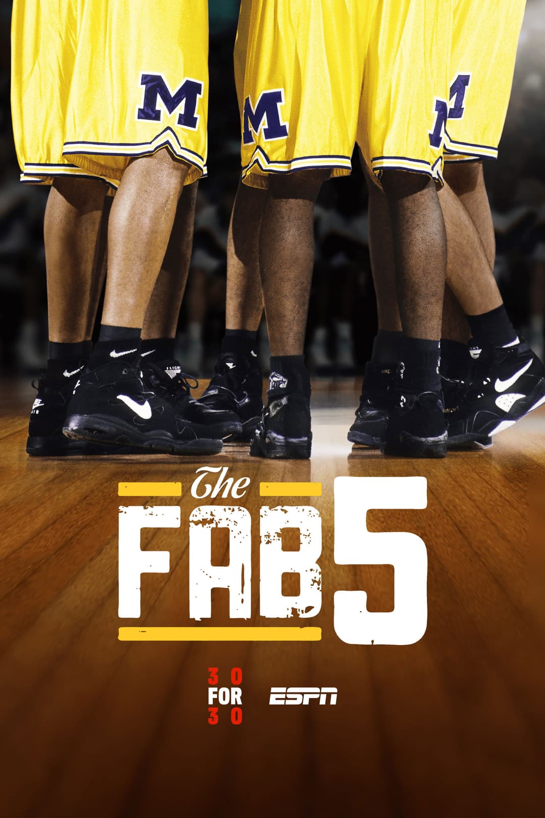 Poster di The Fab Five