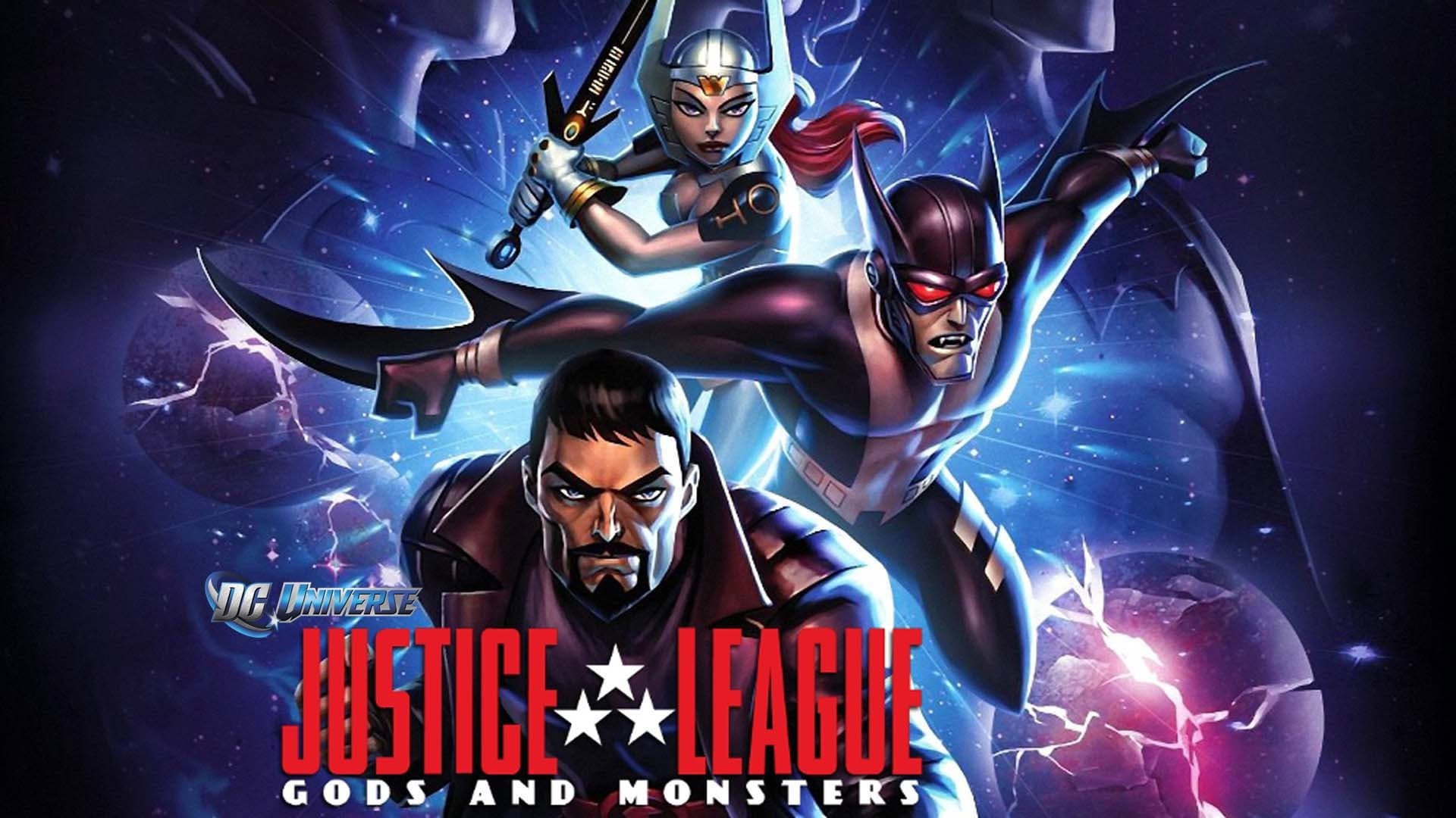Justice League: Gods and Monsters - immagine