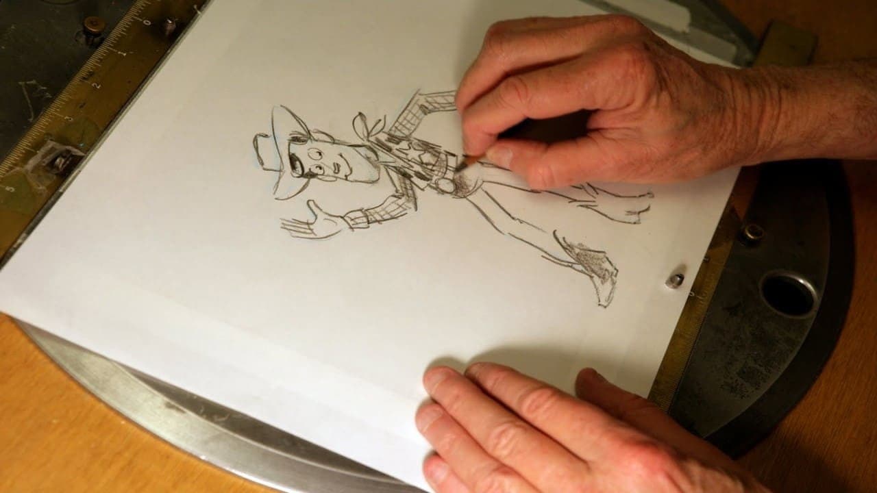 The Pixar Story - immagine