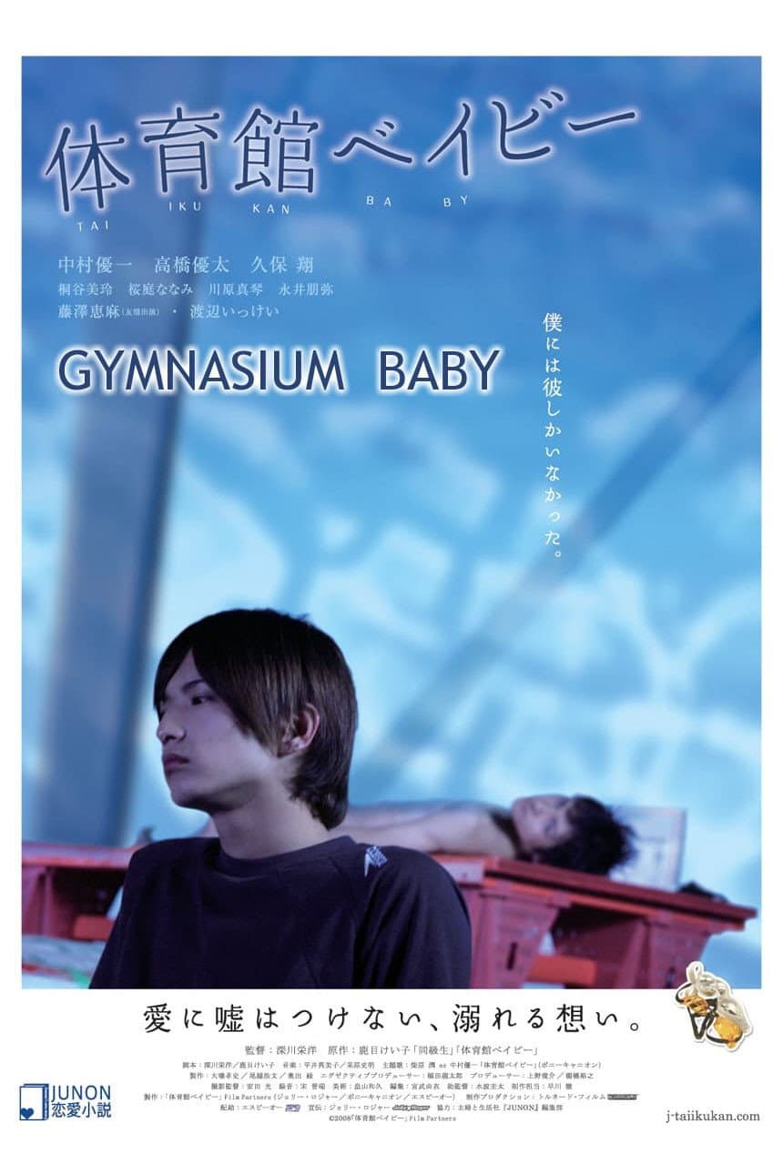 Poster di 体育館ベイビー