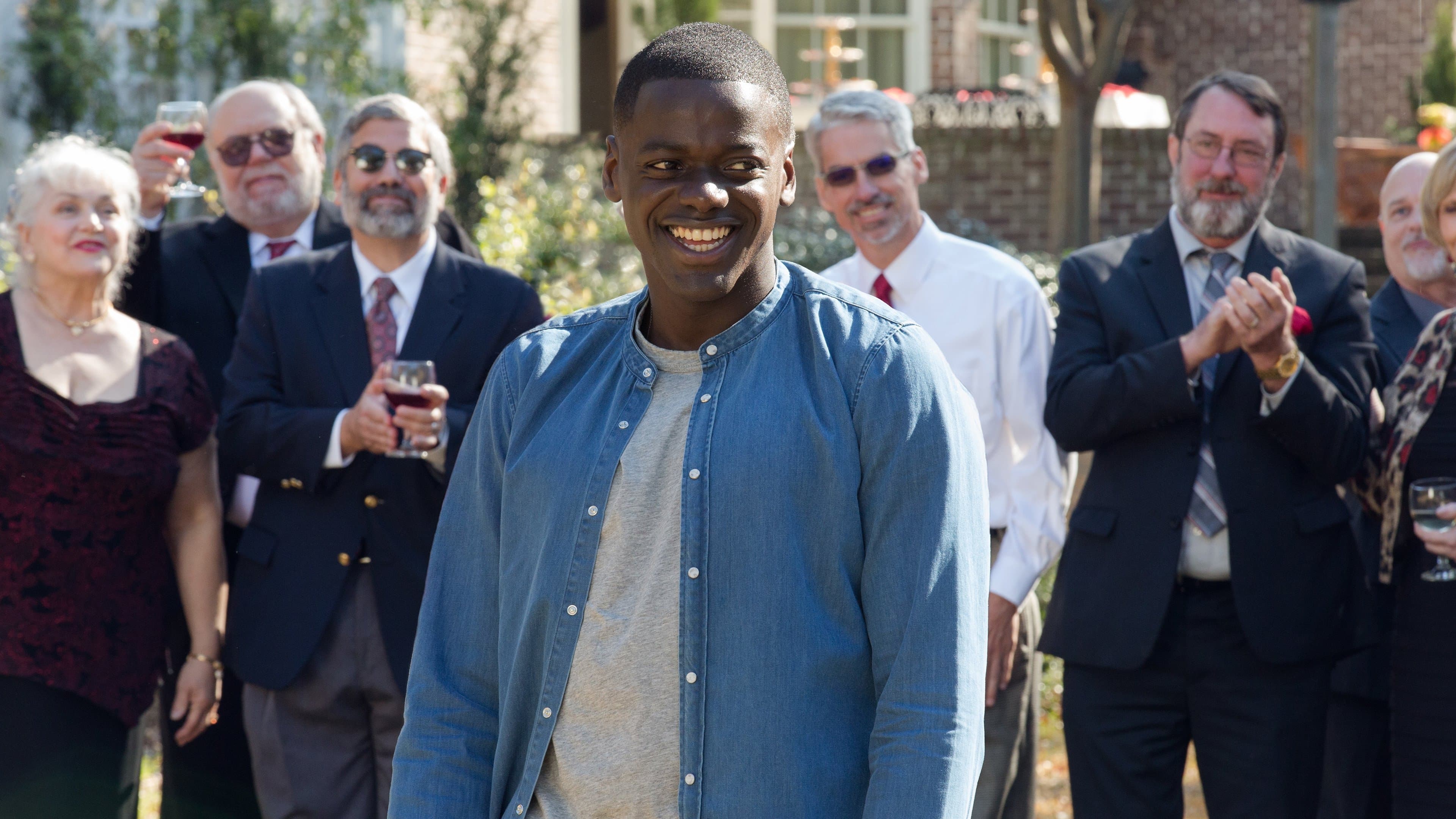 Scappa - Get Out - immagine